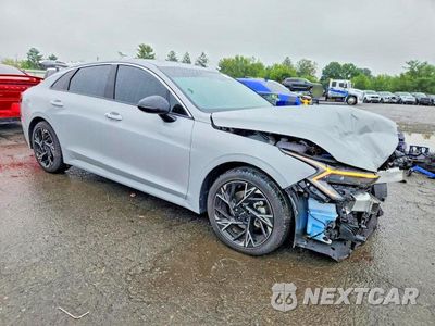 Czwarte zdjęcie samochodu z boku: 2026 KIA K5 GT LINE VIN:KNAG64J72T5441911 - miniatura