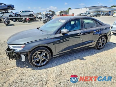 2024 AUDI A3 PREMIUM PLUS WAUHUDGY6RA083092 - główne zdjęcie licytacji z USA - miniatura