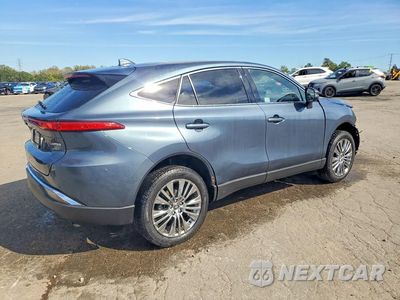 Trzecie zdjęcie samochodu z tyłu: 2023 TOYOTA VENZA LIMITED VIN:JTEAAAAH1PJ146905 - miniatura