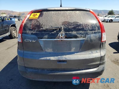 Zdjęcie 6 z 13 samochodu: 2012 HONDA CR-V LX VIN:2HKRM3H33CH502097 - miniatura