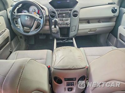Zdjęcie 8 z 13 samochodu: 2013 HONDA PILOT EX VIN:5FNYF3H41DB003247 - miniatura