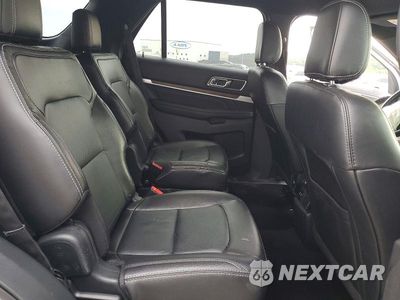 Zdjęcie 11 z 14 samochodu: 2018 FORD EXPLORER LIMITED VIN:1FM5K7F84JGC85179 - miniatura
