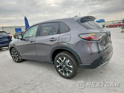 Drugie zdjęcie samochodu z przodu: 2027 HONDA HR-V EXL VIN:3CZRZ1H76VM718624 - miniatura