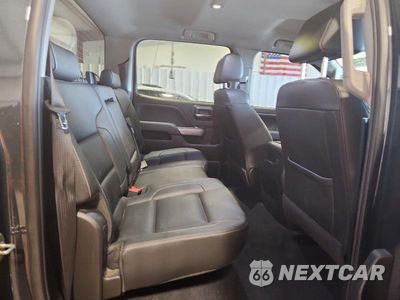 Zdjęcie 10 z 12 samochodu: 2019 CHEVROLET SILVERADO K2500 HEAVY DUTY LTZ VIN:1GC1KTEY6KF185394 - miniatura