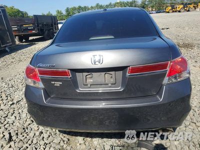Zdjęcie 6 z 13 samochodu: 2012 HONDA ACCORD EXL VIN:1HGCP2F86CA153726 - miniatura