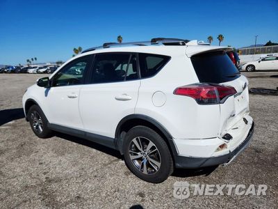 Drugie zdjęcie samochodu z przodu: 2016 TOYOTA RAV4 XLE VIN:JTMWFREV4GJ083020 - miniatura