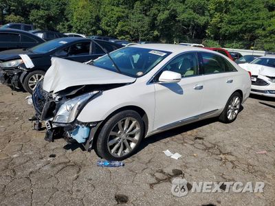 2017 CADILLAC XTS LUXURY 2G61M5S30H9148330 - główne zdjęcie licytacji z USA - miniatura