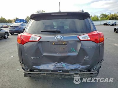 Zdjęcie 6 z 14 samochodu: 2014 TOYOTA RAV4 LE VIN:2T3BFREV9EW150496 - miniatura