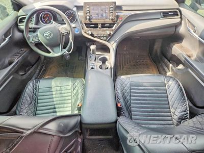 Zdjęcie 8 z 12 samochodu: 2022 TOYOTA CAMRY LE VIN:4T1C31AK3NU583640 - miniatura