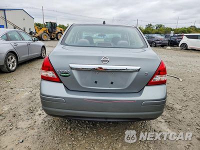 Zdjęcie 6 z 12 samochodu: 2007 NISSAN VERSA 1.8 S VIN:3N1BC11E97L411252 - miniatura