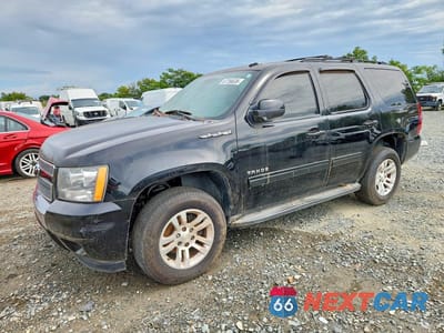 2011 CHEVROLET TAHOE K1500 LT 1GNSKBE08BR167266 - główne zdjęcie licytacji z USA - miniatura