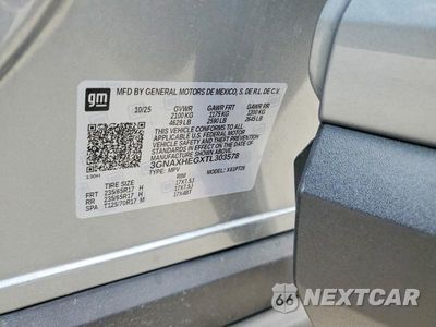 Zdjęcie 13 z 13 samochodu: 2026 CHEVROLET EQUINOX LT VIN:3GNAXHEGXTL303578 - miniatura