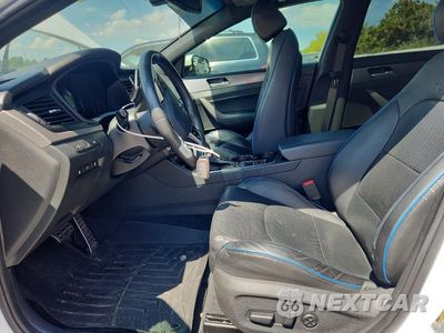 Zdjęcie 7 z 12 samochodu: 2018 HYUNDAI SONATA LIMITED 2.0T+ VIN:5NPE34AB9JH718977 - miniatura