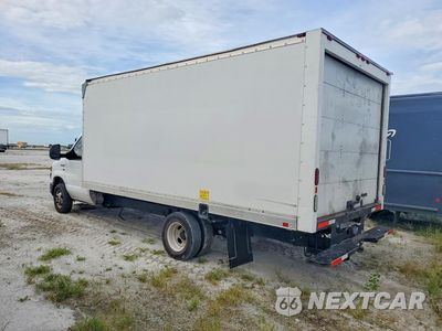 Drugie zdjęcie samochodu z przodu: 2017 FORD ECONOLINE E350 SUPER DUTY CUTAWAY VAN VIN:1FDWE3F63HDC43441 - miniatura