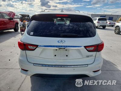 Zdjęcie 6 z 14 samochodu: 2016 INFINITI QX60 BASE VIN:5N1AL0MNXGC524617 - miniatura