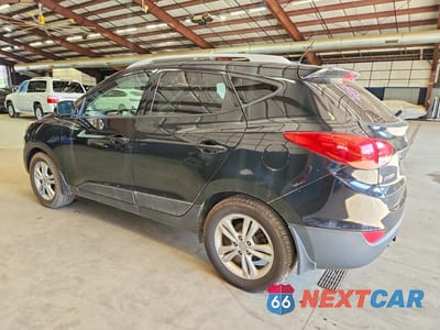Drugie zdjęcie samochodu z przodu: 2013 HYUNDAI TUCSON GLS VIN:KM8JUCAC6DU670939 - miniatura