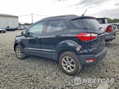Drugie zdjęcie samochodu z przodu: 2018 FORD ECOSPORT SE VIN:MAJ6P1UL7JC203912 - miniatura