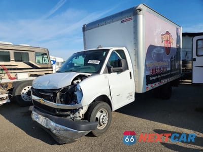 2020 CHEVROLET EXPRESS G3500 1HA3GSCG9LN012051 - główne zdjęcie licytacji z USA - miniatura