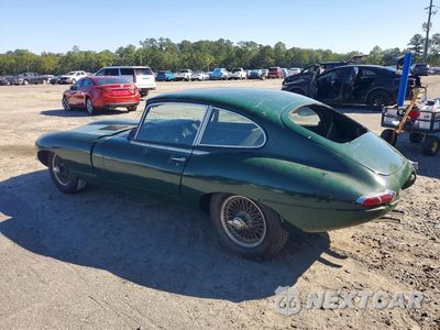 Drugie zdjęcie samochodu z przodu: 1967 JAGUAR COUPE VIN:00000000001E77198 - miniatura