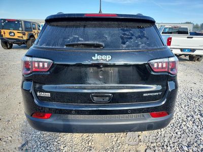 Zdjęcie 6 z 13 samochodu: 2018 JEEP COMPASS SPORT VIN:3C4NJCAB5JT425139 - miniatura