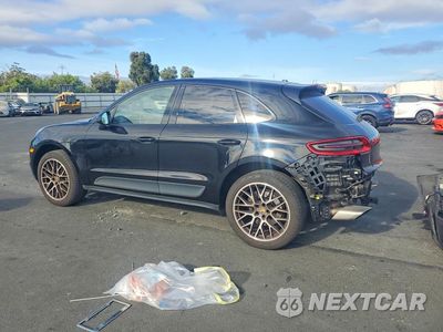 Drugie zdjęcie samochodu z przodu: 2018 PORSCHE MACAN VIN:WP1AA2A58JLB07111 - miniatura
