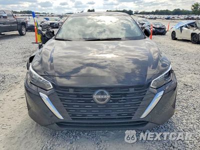 Piąte zdjęcie samochodu w środku: 2024 NISSAN SENTRA SV VIN:3N1AB8CV3RY267773 - miniatura