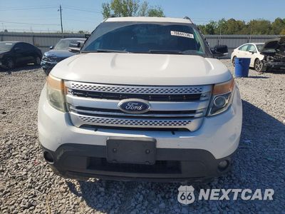 Piąte zdjęcie samochodu w środku: 2014 FORD EXPLORER XLT VIN:1FM5K7D83EGA81353 - miniatura