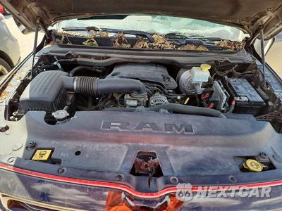 Zdjęcie 11 z 12 samochodu: 2019 RAM 1500 BIG HORN/LONE STAR VIN:1C6RREFT4KN509114 - miniatura