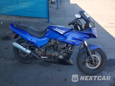 2005 KAWASAKI EX500 D JKAEXVD195A090049 - główne zdjęcie licytacji z USA - miniatura