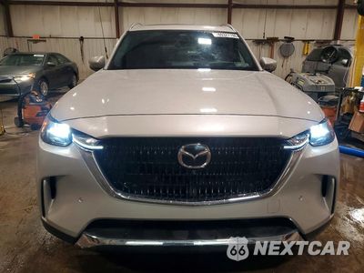 Piąte zdjęcie samochodu w środku: 2024 MAZDA CX-90 PREMIUM PLUS VIN:JM3KKEHA2R1160456 - miniatura