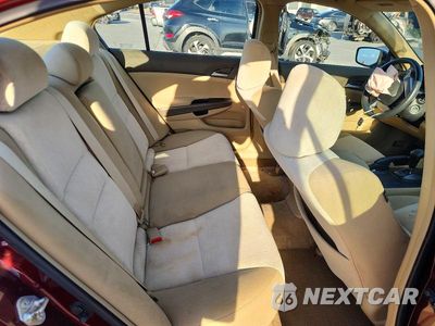 Zdjęcie 10 z 12 samochodu: 2009 HONDA ACCORD LX VIN:1HGCP26369A052439 - miniatura