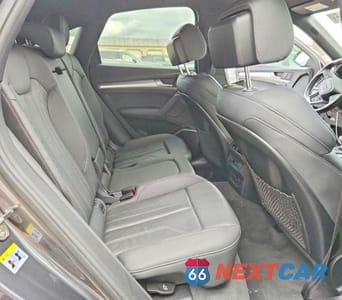 Zdjęcie 11 z 13 samochodu: 2021 AUDI Q5 SPORTBACK PREMIUM PLUS VIN:WA15AAFY8M2138637 - miniatura