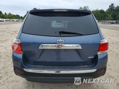 Zdjęcie 6 z 13 samochodu: 2013 TOYOTA HIGHLANDER LIMITED VIN:5TDDK3EH3DS248483 - miniatura