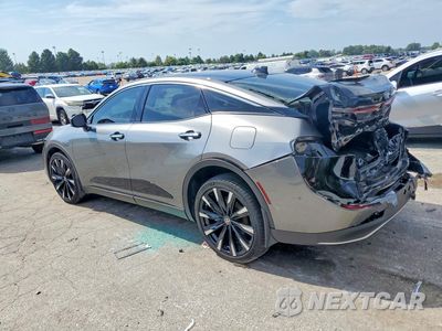 Drugie zdjęcie samochodu z przodu: 2024 TOYOTA CROWN PLATINUM VIN:JTDAFAAF9R3005401 - miniatura
