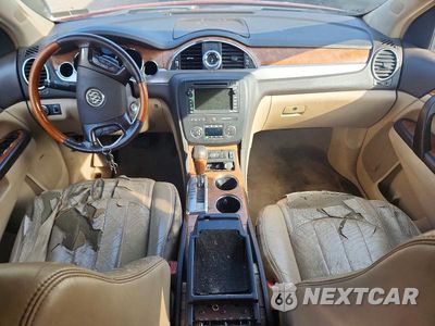 Zdjęcie 8 z 13 samochodu: 2010 BUICK ENCLAVE CXL VIN:5GALVBED4AJ198441 - miniatura