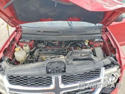 Zdjęcie 12 z 13 samochodu: 2017 DODGE JOURNEY SE VIN:3C4PDCAB3HT606413 - miniatura