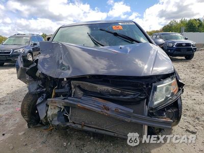 Piąte zdjęcie samochodu w środku: 2015 HONDA ODYSSEY EX VIN:5FNRL5H46FB121564 - miniatura
