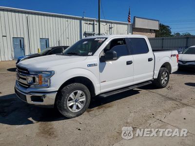 2019 FORD F150 SUPERCREW 1FTEW1C5XKKE52871 - główne zdjęcie licytacji z USA - miniatura