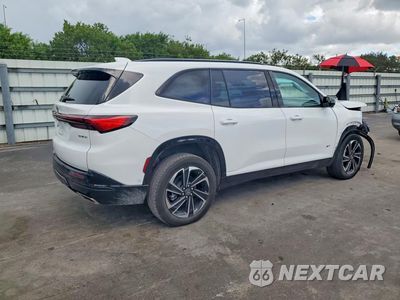Trzecie zdjęcie samochodu z tyłu: 2025 BUICK ENCLAVE SPORT TOURING VIN:5GAERBRS9SJ113228 - miniatura
