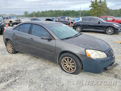 Czwarte zdjęcie samochodu z boku: 2007 PONTIAC G6 VALUE LEADER VIN:1G2ZF58B574205278 - miniatura