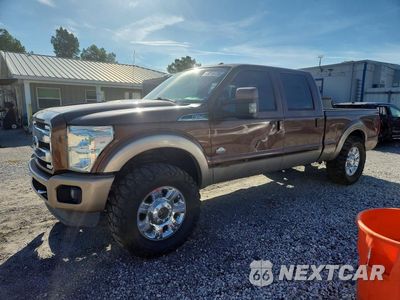 2011 FORD F250 SUPER DUTY 1FT7W2BTXBEB64846 - główne zdjęcie licytacji z USA - miniatura