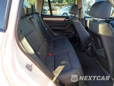 Zdjęcie 11 z 13 samochodu: 2014 BMW X3 XDRIVE28I VIN:5UXWX9C50E0D34653 - miniatura