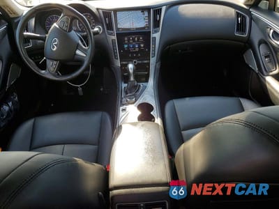 Zdjęcie 8 z 13 samochodu: 2017 INFINITI Q50 2.0T PREMIUM VIN:JN1CV7AR3HM680391 - miniatura