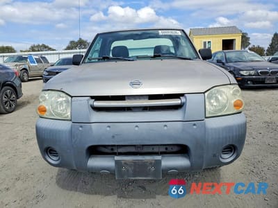 Piąte zdjęcie samochodu w środku: 2003 NISSAN FRONTIER STANDARD VIN:1N6DD26T63C423037 - miniatura