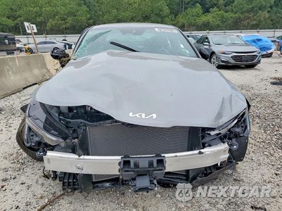 Piąte zdjęcie samochodu w środku: 2027 KIA K5 GT LINE VIN:KNAG64J76V5528262 - miniatura