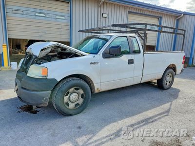 2007 FORD F150 1FTRF12W87NA27568 - główne zdjęcie licytacji z USA - miniatura
