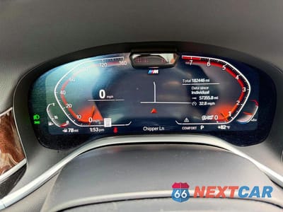 Zdjęcie 8 z 14 samochodu: 2022 BMW 740 XI VIN:WBA7T4C03NCK23662 - miniatura