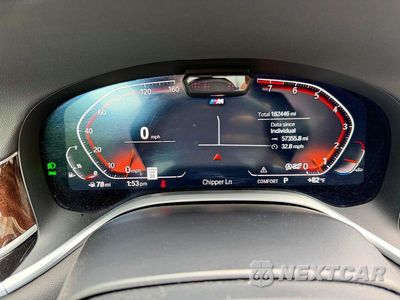 Zdjęcie 8 z 14 samochodu: 2022 BMW 7ER XI VIN:WBA7T4C03NCK23662 - miniatura