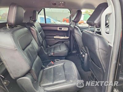 Zdjęcie 11 z 14 samochodu: 2021 FORD EXPLORER LIMITED VIN:1FMSK8FHXMGA84982 - miniatura