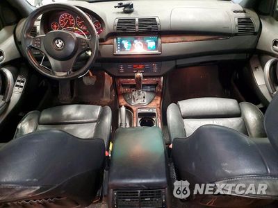 Zdjęcie 8 z 14 samochodu: 2006 BMW X5 4.4I VIN:5UXFB53526LV27150 - miniatura